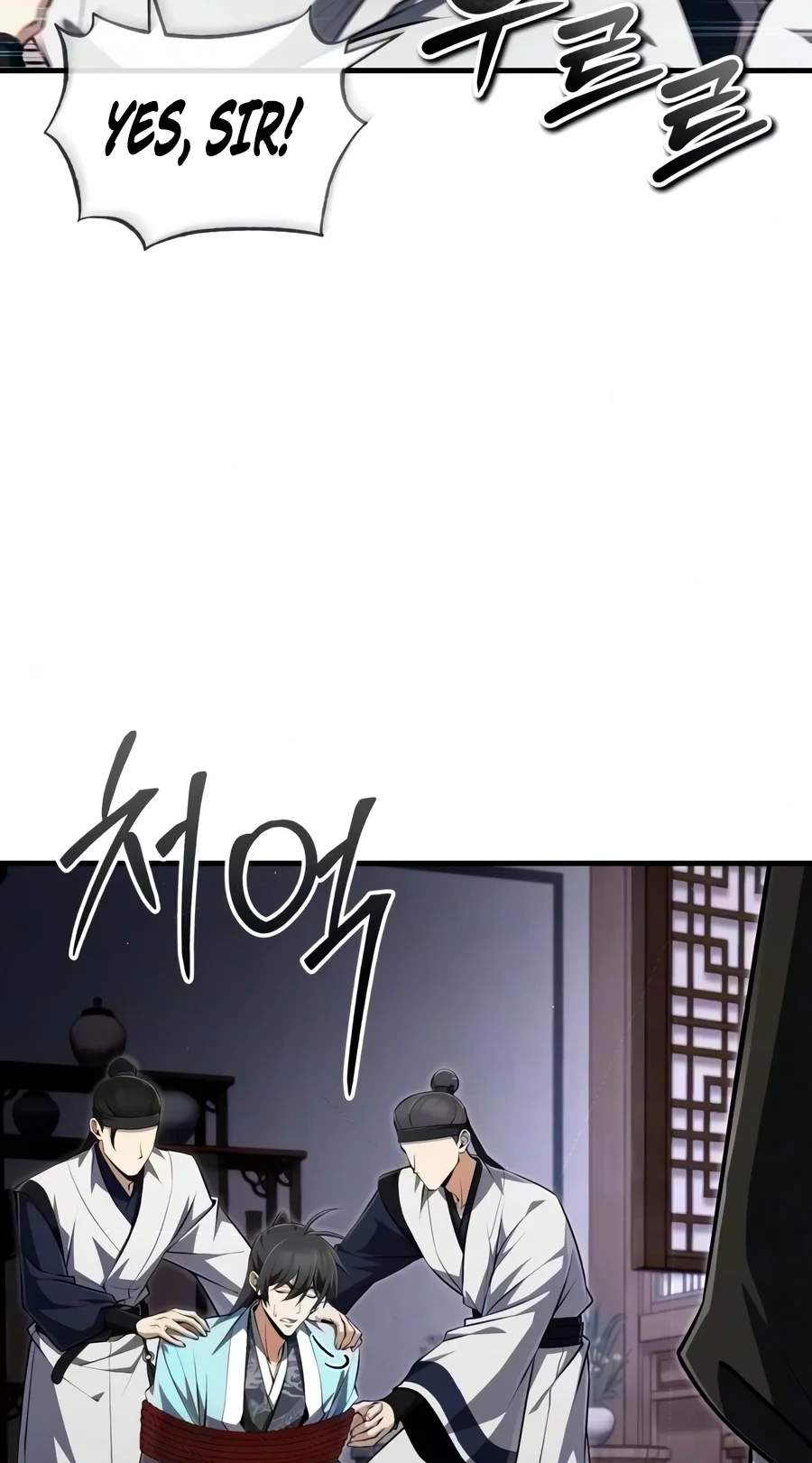 One Hit Teacher, Master Baek — Chapter 163 — page 90