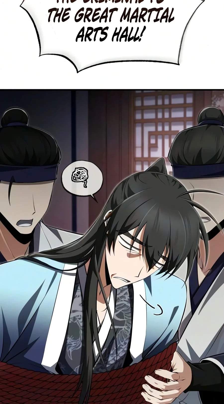 One Hit Teacher, Master Baek — Chapter 163 — page 96