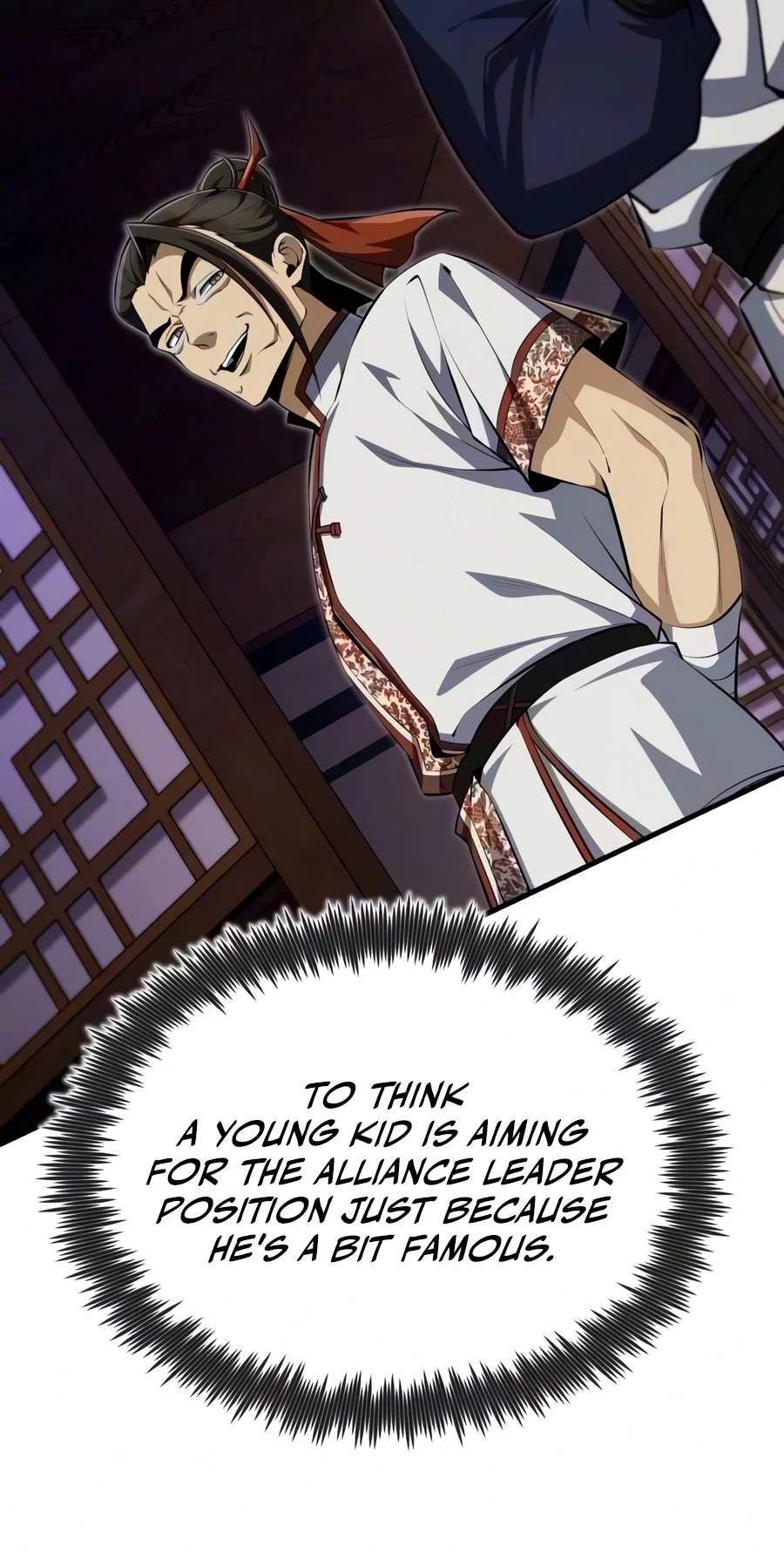 One Hit Teacher, Master Baek — Chapter 163 — page 98