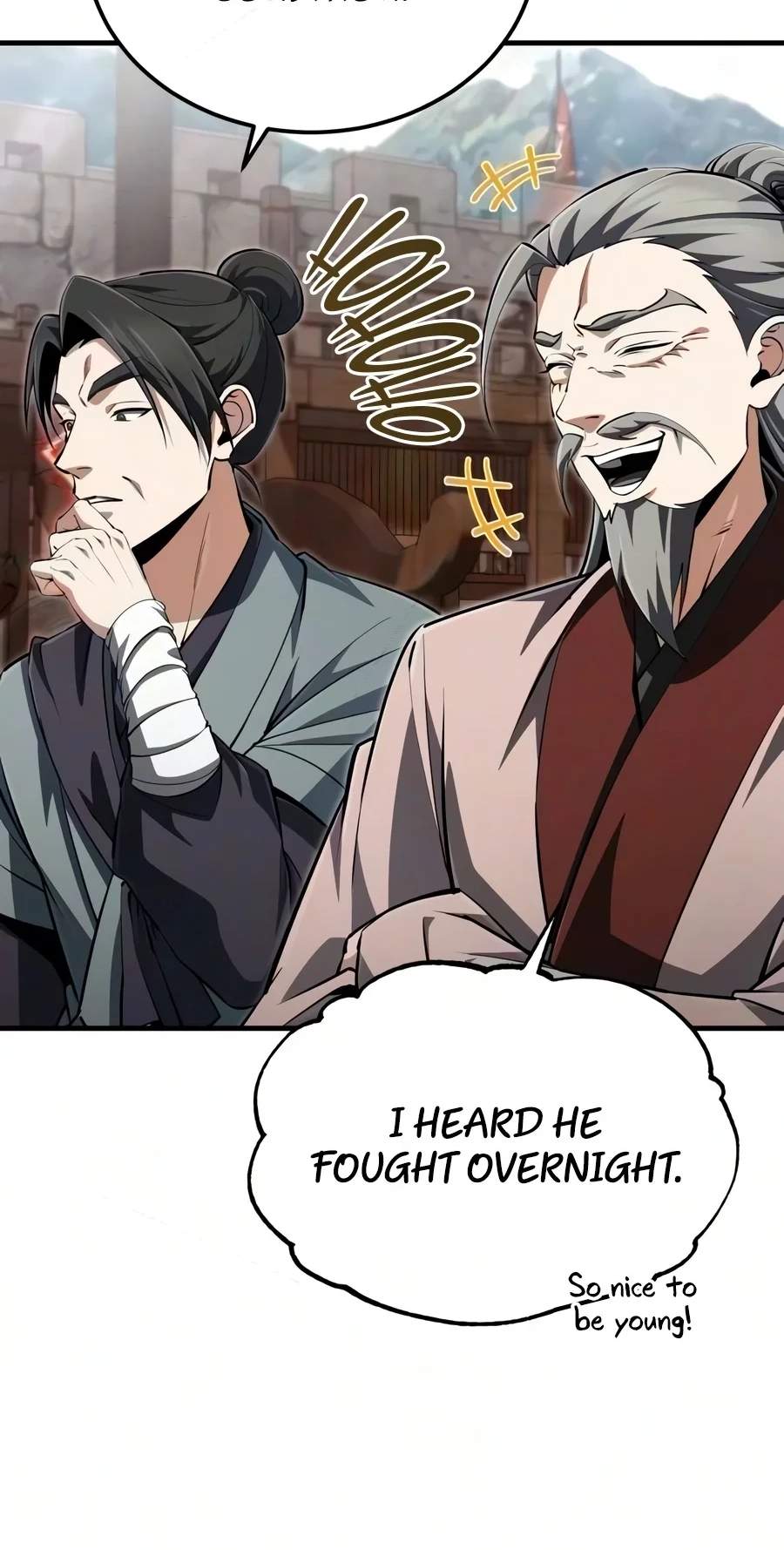 One Hit Teacher, Master Baek — Chapter 163 — page 102
