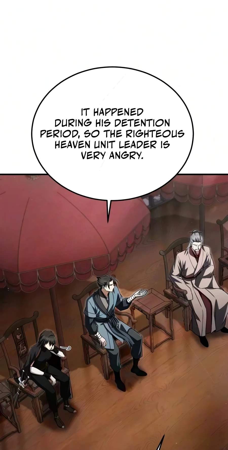 One Hit Teacher, Master Baek — Chapter 163 — page 103