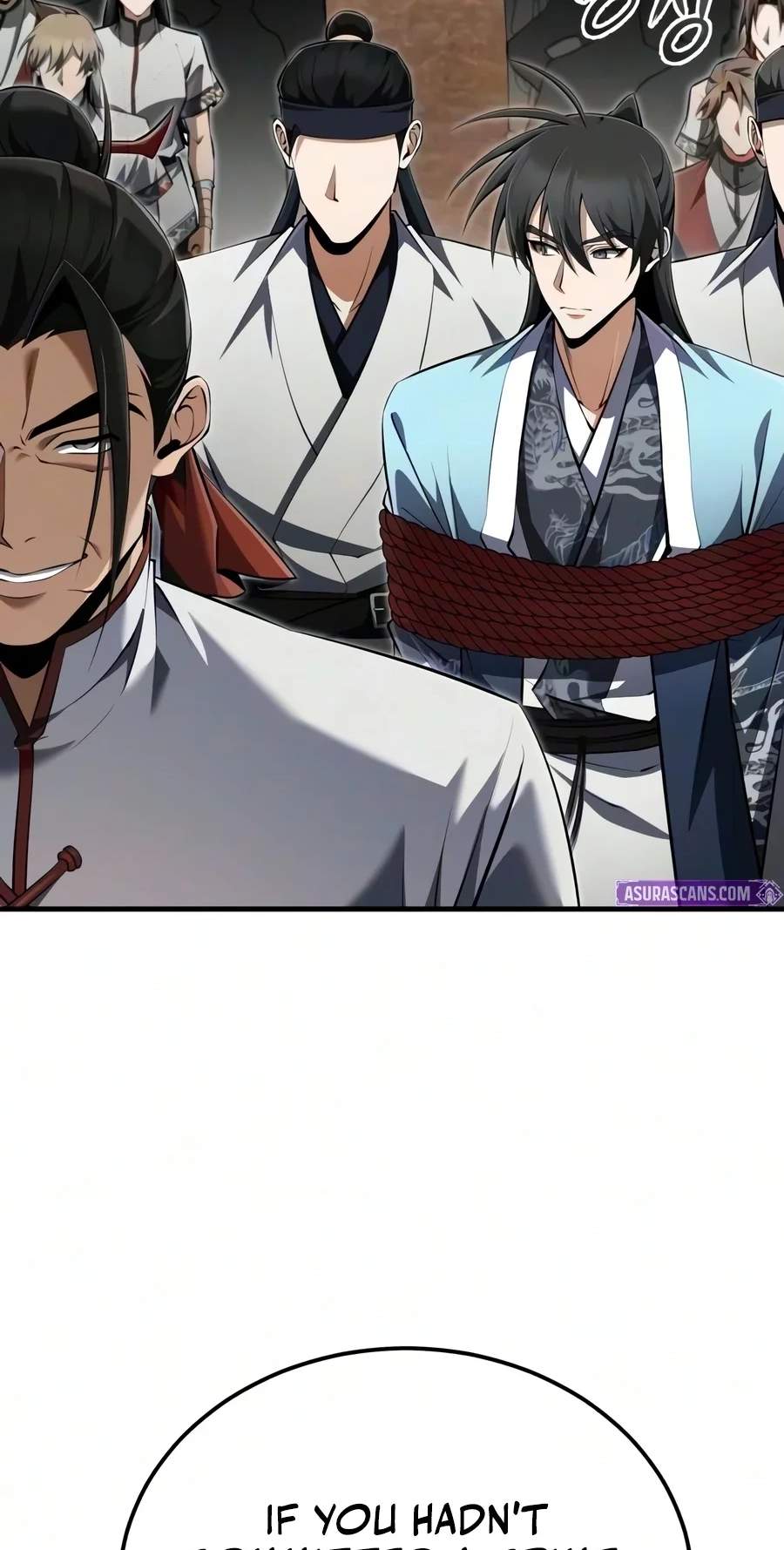 One Hit Teacher, Master Baek — Chapter 163 — page 105