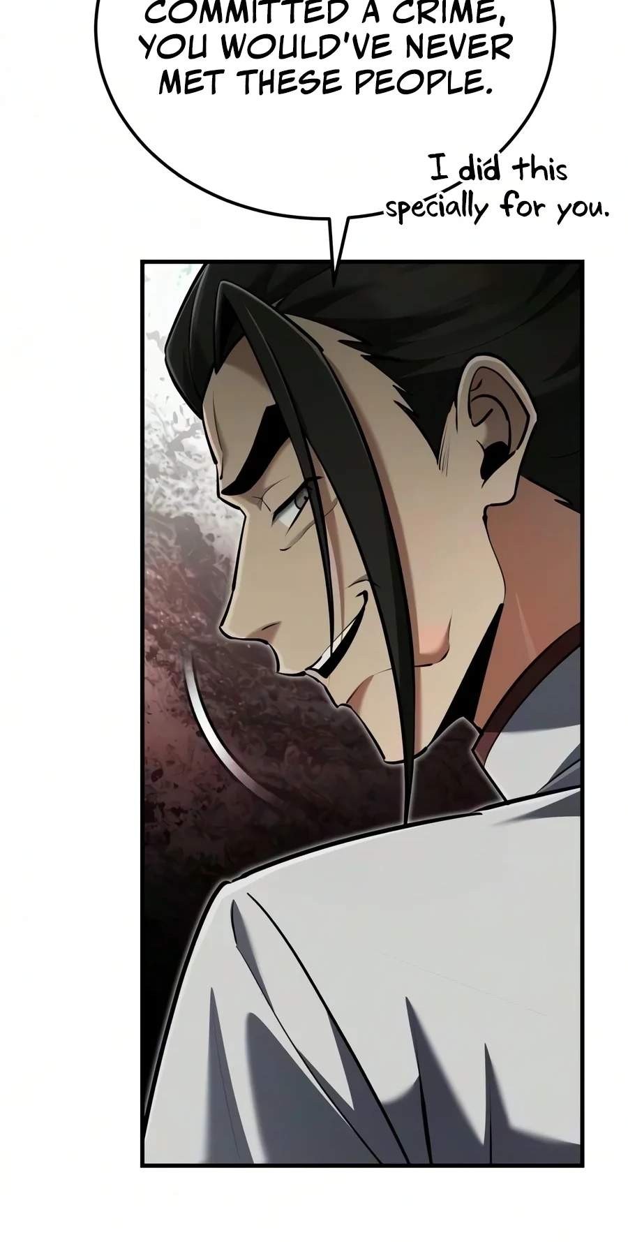 One Hit Teacher, Master Baek — Chapter 163 — page 106