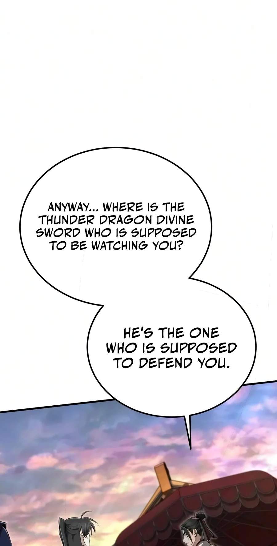 One Hit Teacher, Master Baek — Chapter 163 — page 107