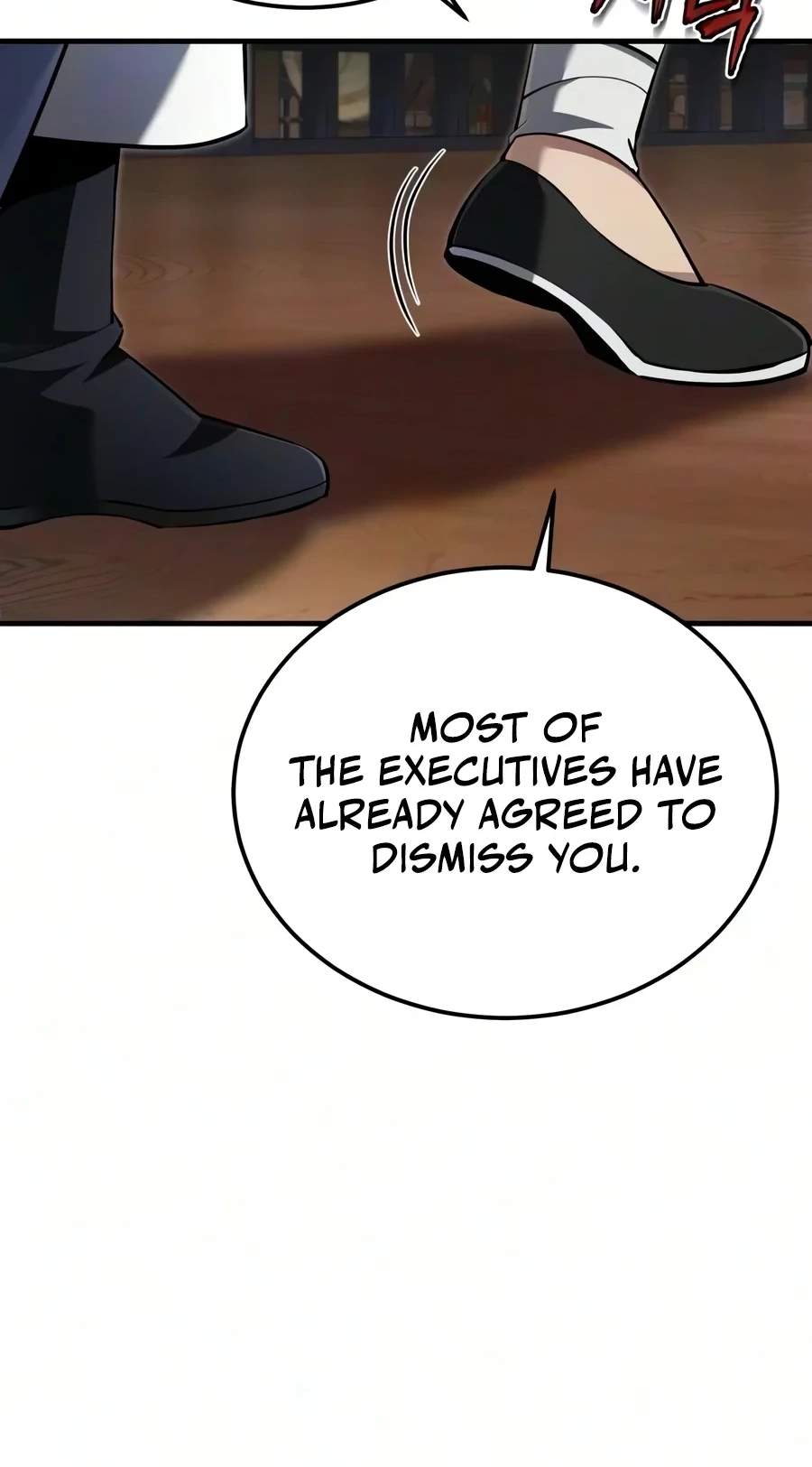 One Hit Teacher, Master Baek — Chapter 163 — page 112