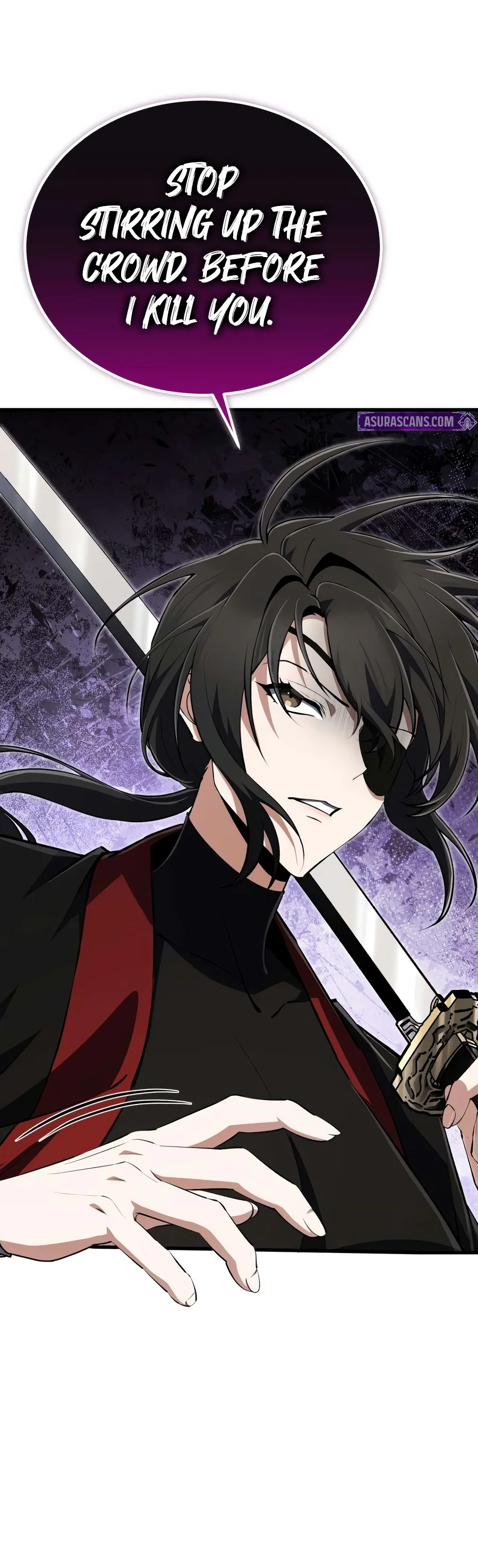 One Hit Teacher, Master Baek — Chapter 164 — page 15