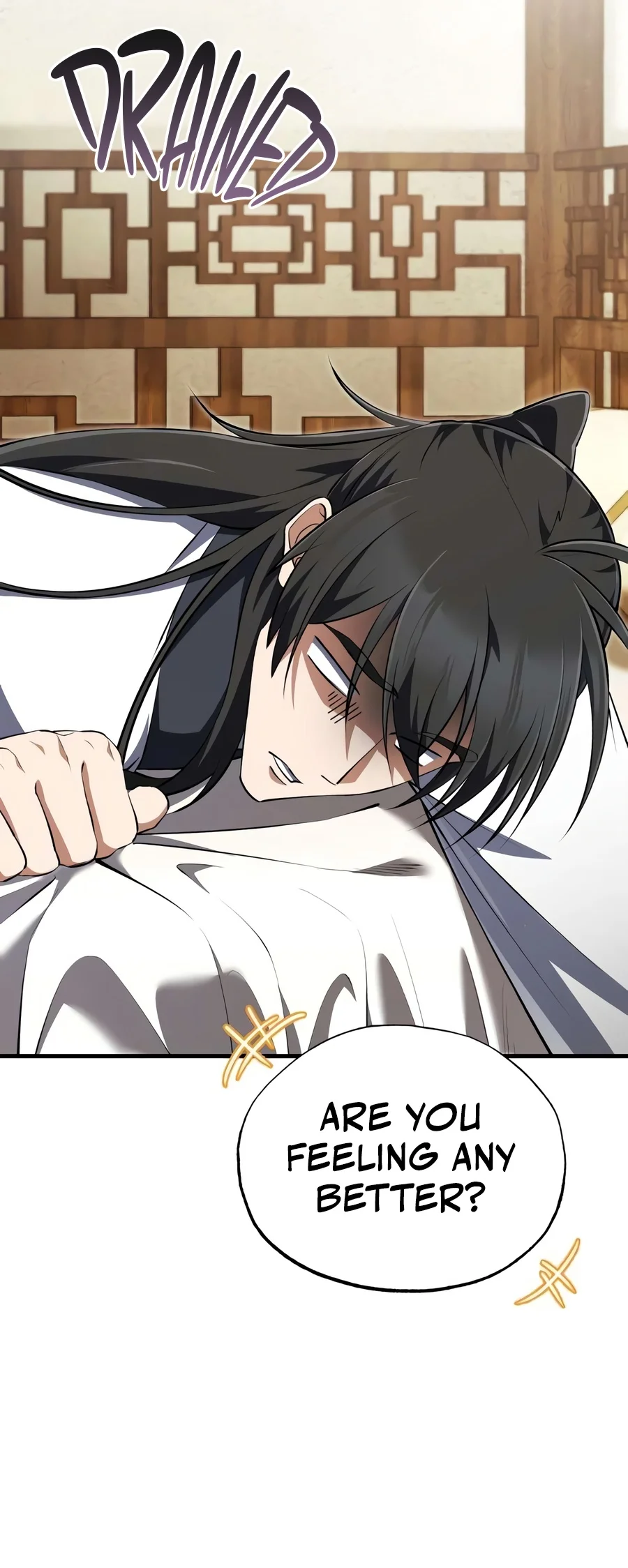 One Hit Teacher, Master Baek — Chapter 164 — page 19