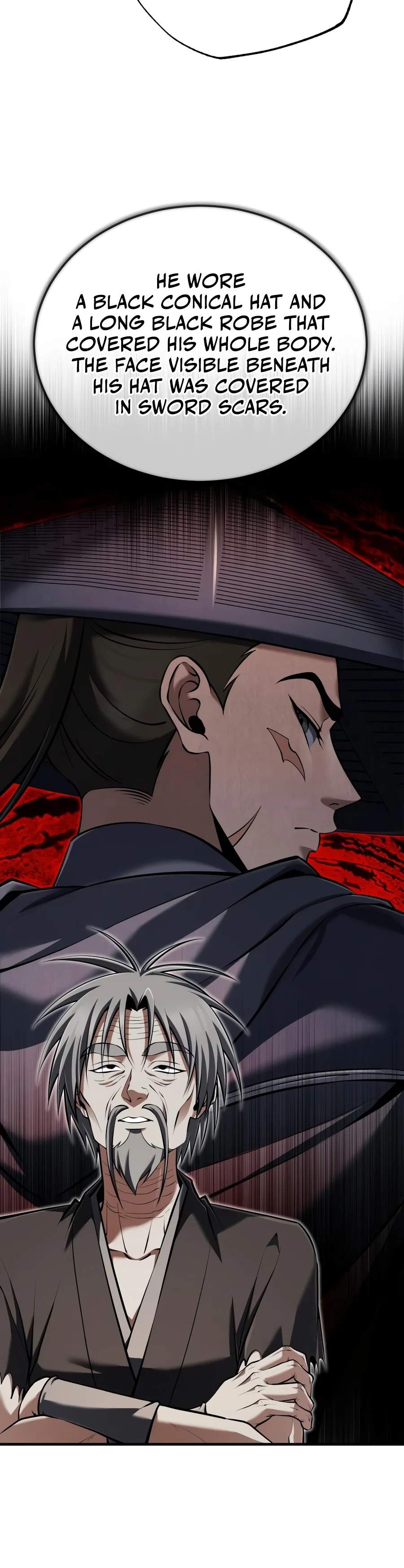 One Hit Teacher, Master Baek — Chapter 165 — page 12