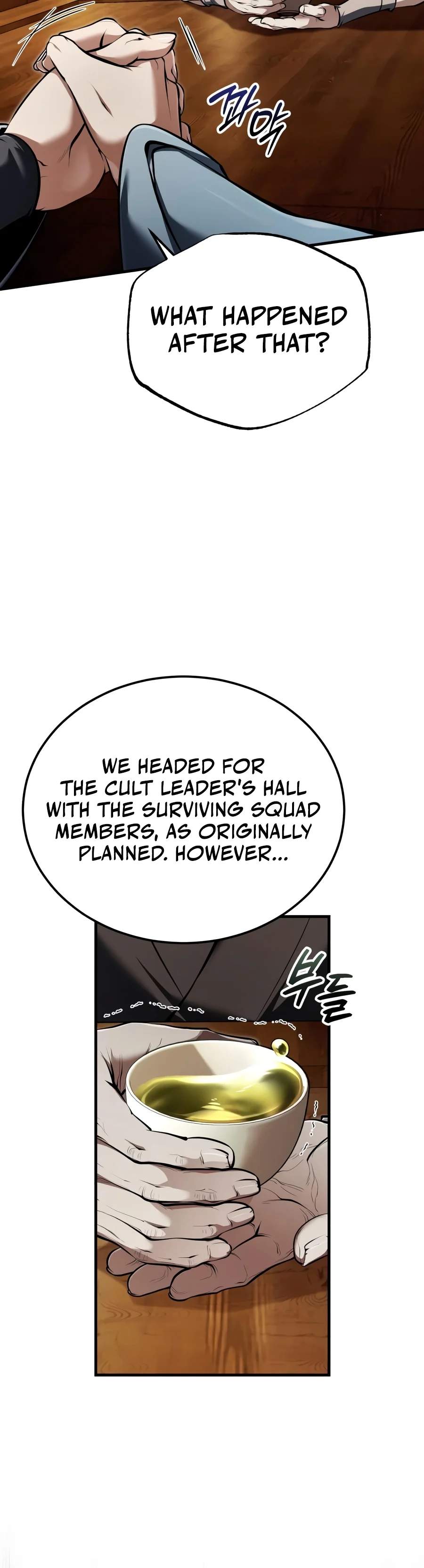 One Hit Teacher, Master Baek — Chapter 165 — page 14