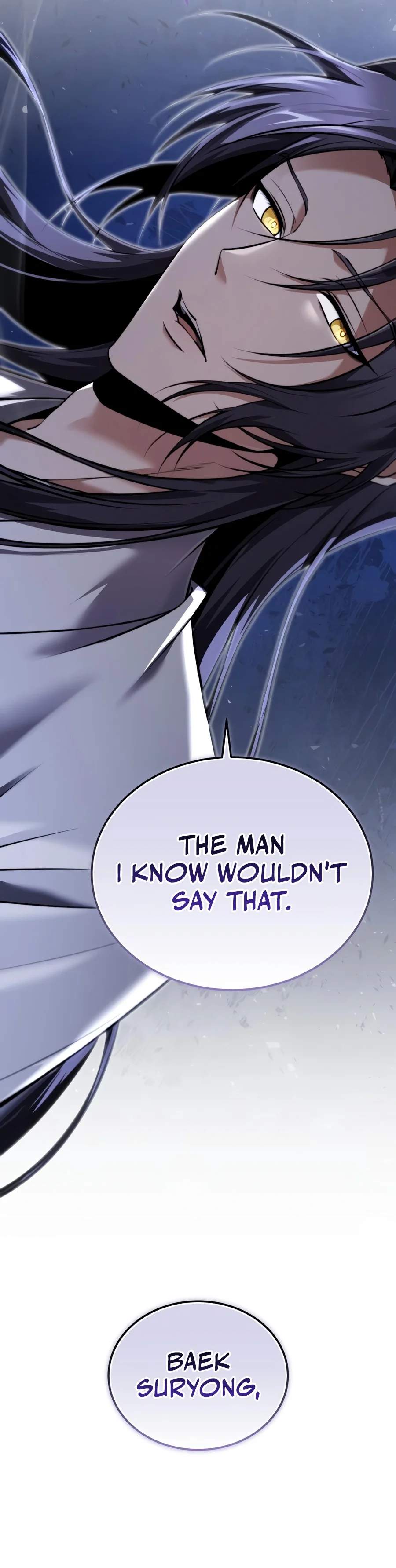 One Hit Teacher, Master Baek — Chapter 165 — page 22