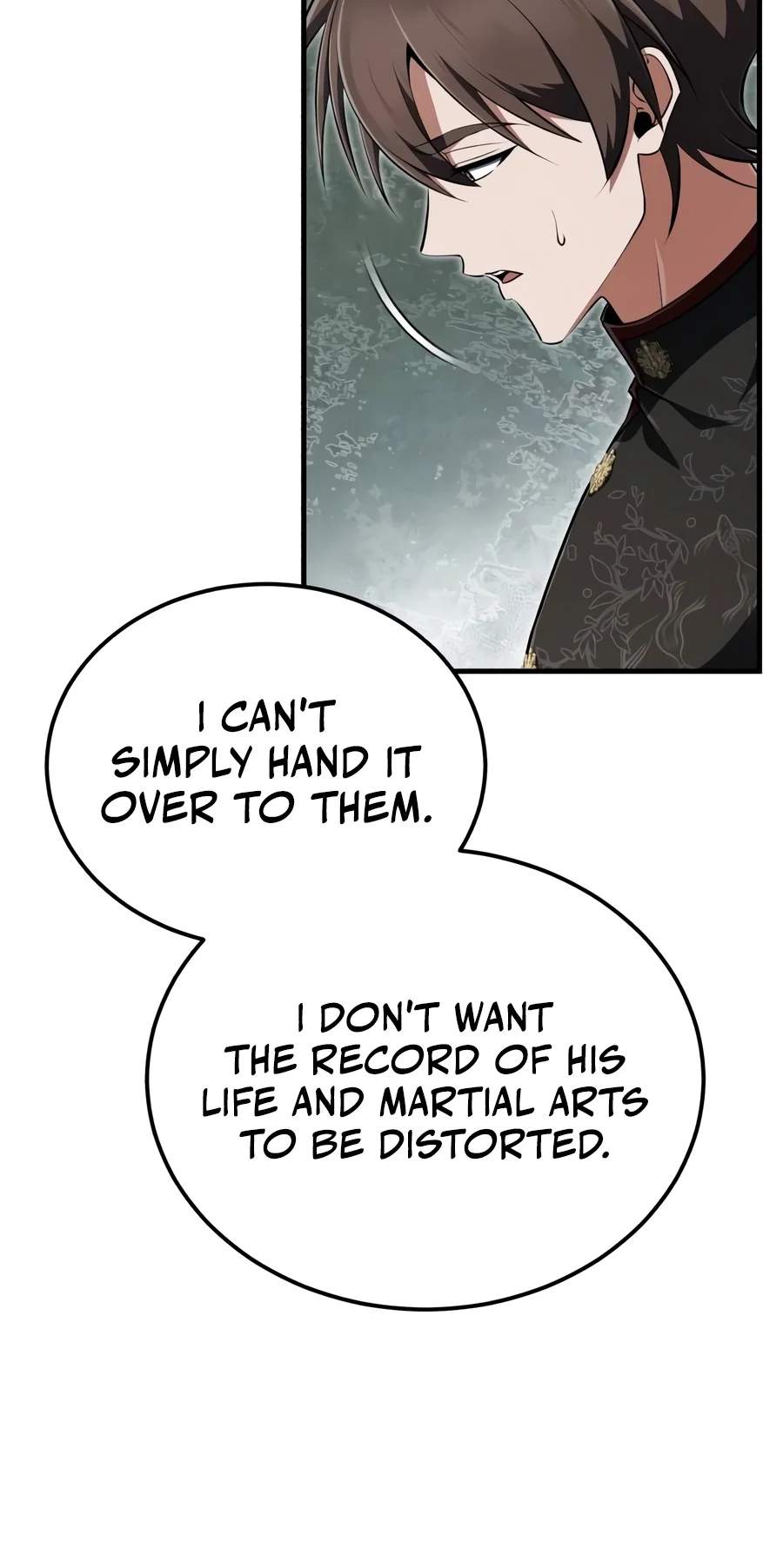 One Hit Teacher, Master Baek — Chapter 166 — page 15