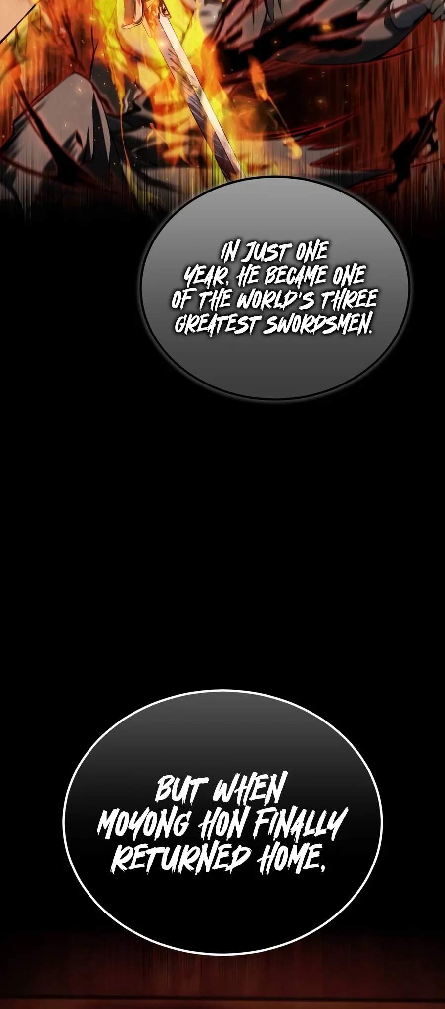 One Hit Teacher, Master Baek — Chapter 166 — page 17