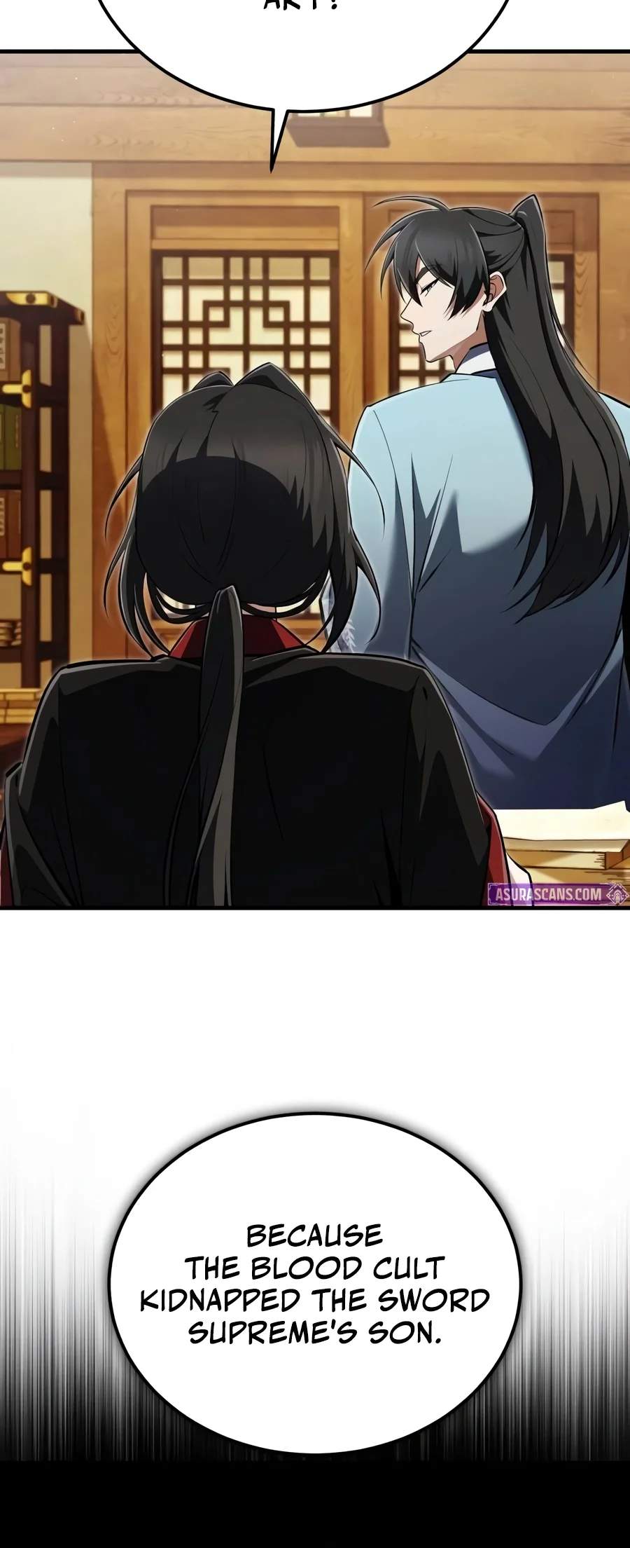 One Hit Teacher, Master Baek — Chapter 166 — page 19