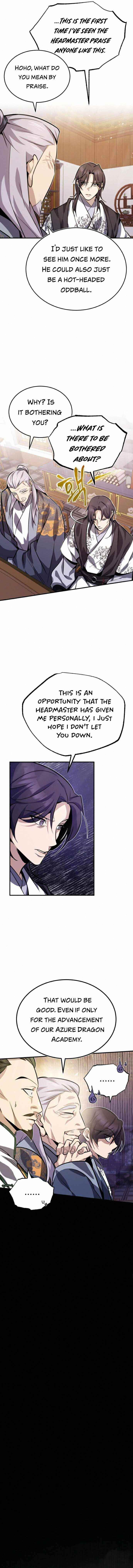 One Hit Teacher, Master Baek — Chapter 17 — page 8