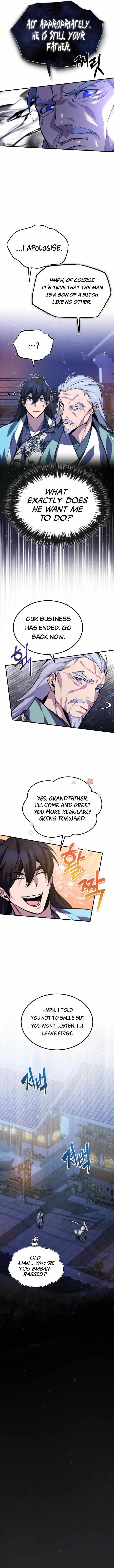 One Hit Teacher, Master Baek — Chapter 18 — page 4