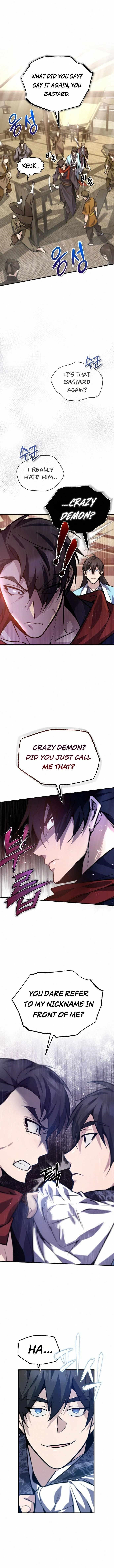 One Hit Teacher, Master Baek — Chapter 18 — page 12