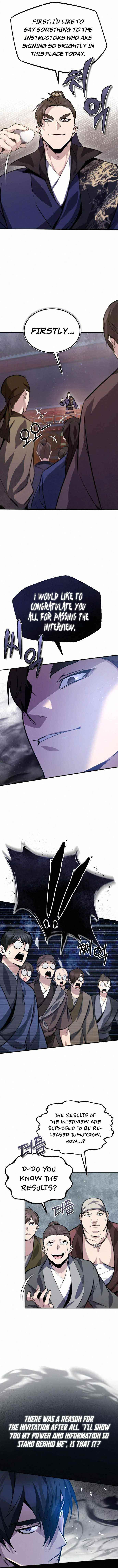 One Hit Teacher, Master Baek — Chapter 19 — page 11