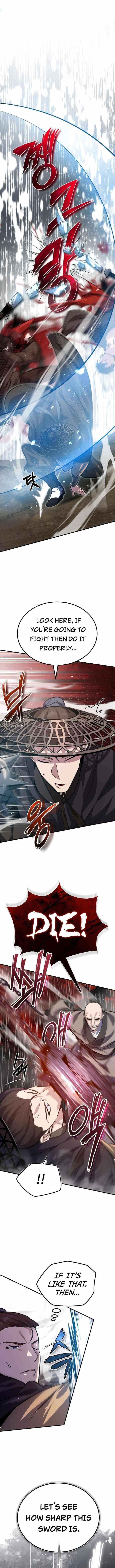 One Hit Teacher, Master Baek — Chapter 21 — page 14