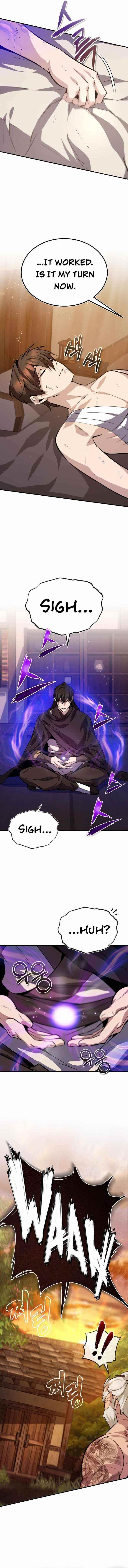 One Hit Teacher, Master Baek — Chapter 23 — page 10