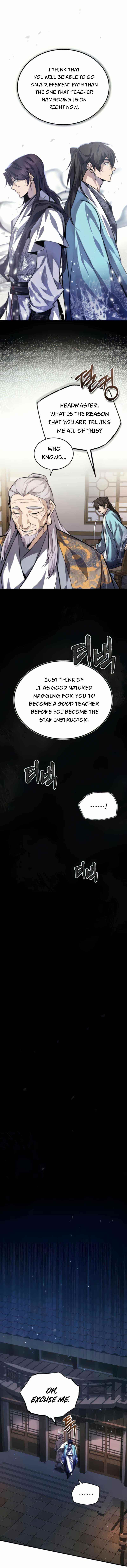 One Hit Teacher, Master Baek — Chapter 26 — page 13