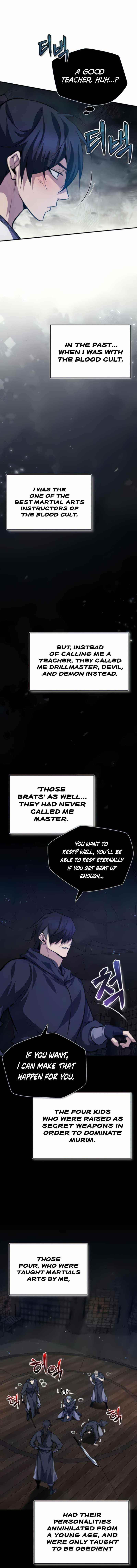 One Hit Teacher, Master Baek — Chapter 26 — page 14