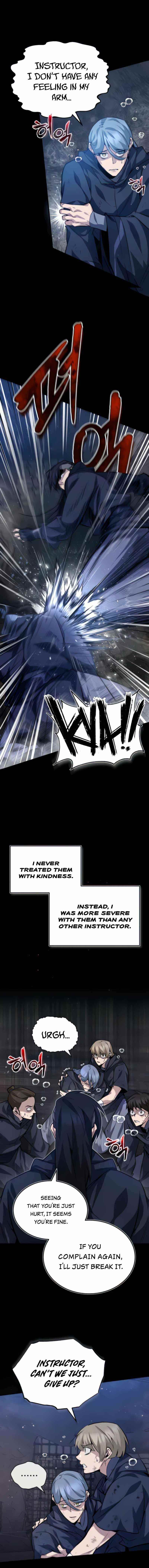 One Hit Teacher, Master Baek — Chapter 26 — page 15