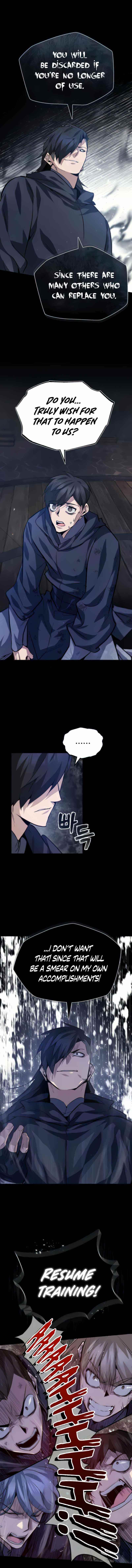 One Hit Teacher, Master Baek — Chapter 26 — page 16
