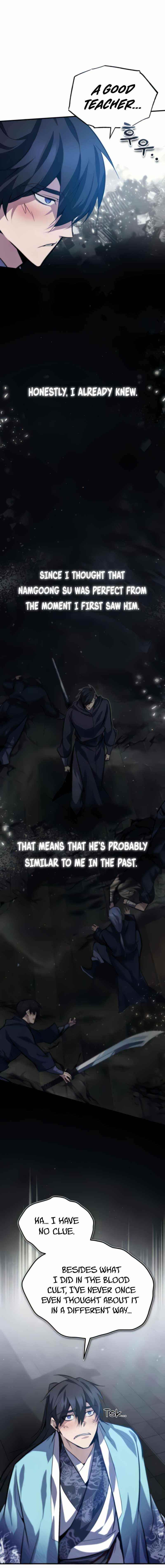 One Hit Teacher, Master Baek — Chapter 26 — page 18