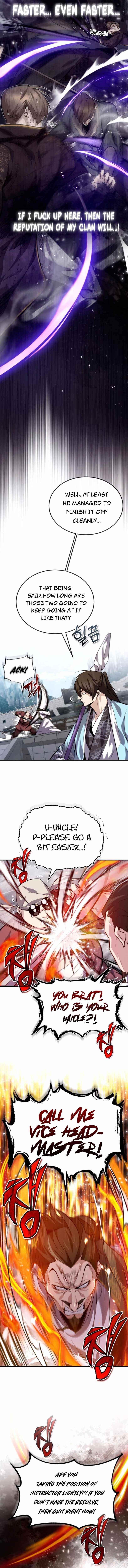 One Hit Teacher, Master Baek — Chapter 27 — page 2