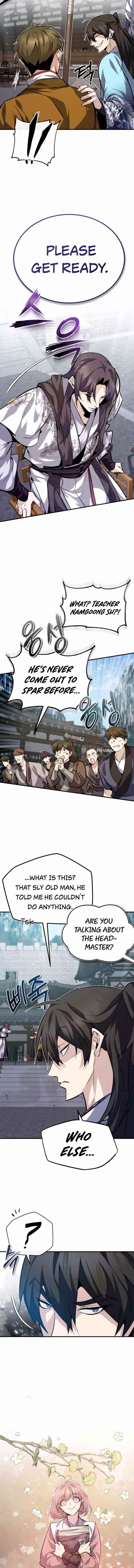 One Hit Teacher, Master Baek — Chapter 27 — page 5