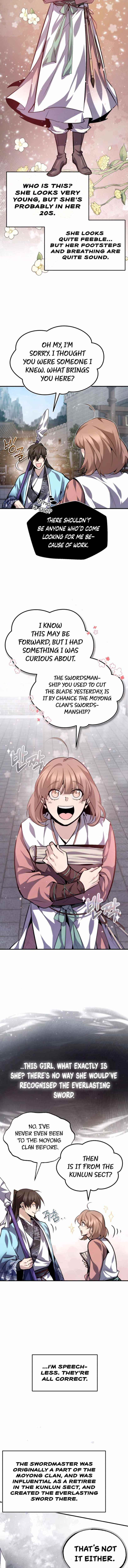 One Hit Teacher, Master Baek — Chapter 27 — page 6