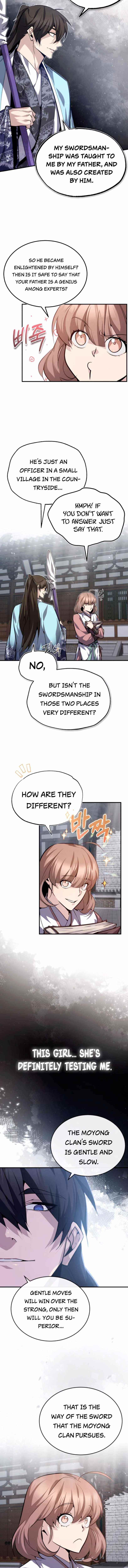 One Hit Teacher, Master Baek — Chapter 27 — page 7