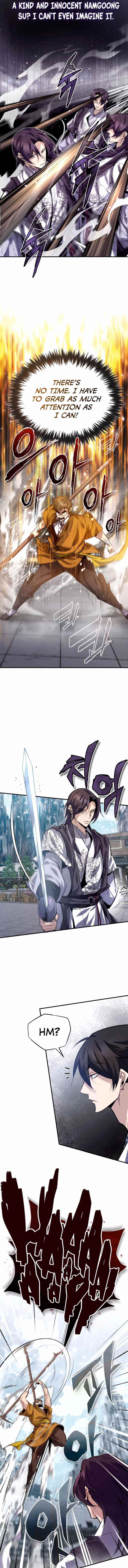 One Hit Teacher, Master Baek — Chapter 27 — page 12