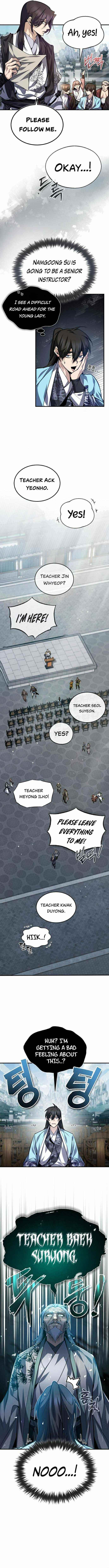 One Hit Teacher, Master Baek — Chapter 30 — page 3