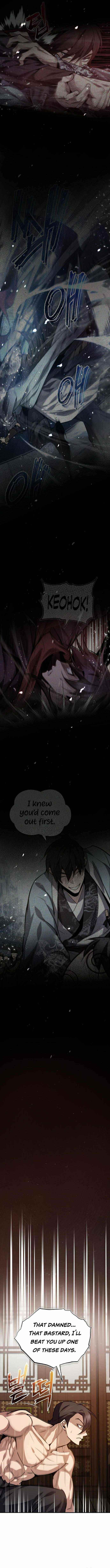 One Hit Teacher, Master Baek — Chapter 30 — page 9