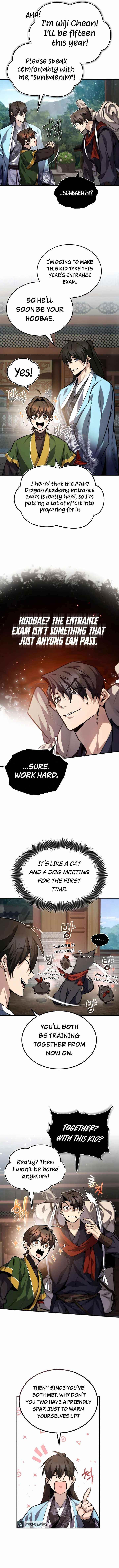 One Hit Teacher, Master Baek — Chapter 33 — page 2
