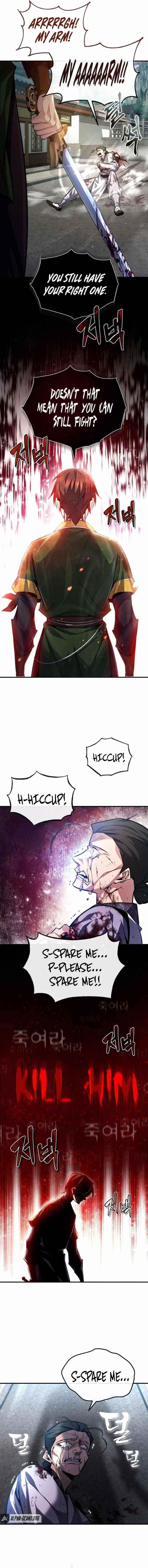 One Hit Teacher, Master Baek — Chapter 38 — page 7