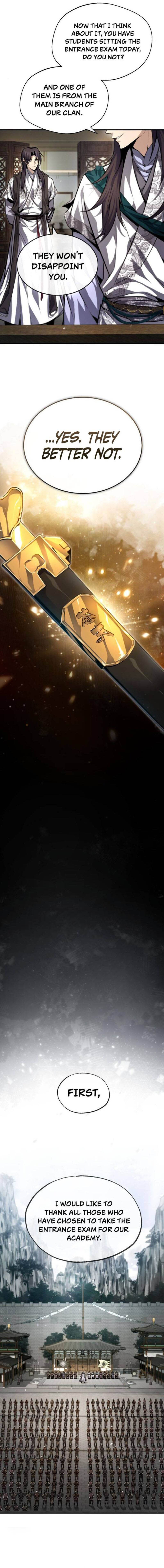 One Hit Teacher, Master Baek — Chapter 40 — page 5
