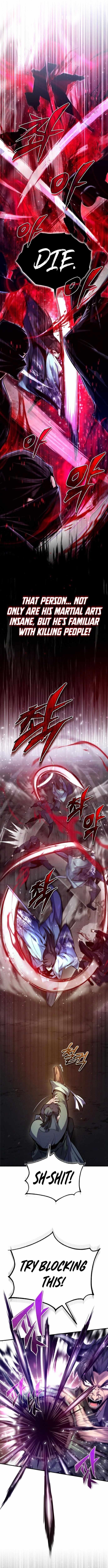One Hit Teacher, Master Baek — Chapter 42 — page 1