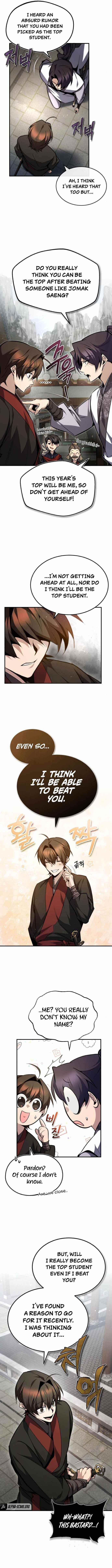 One Hit Teacher, Master Baek — Chapter 44 — page 4