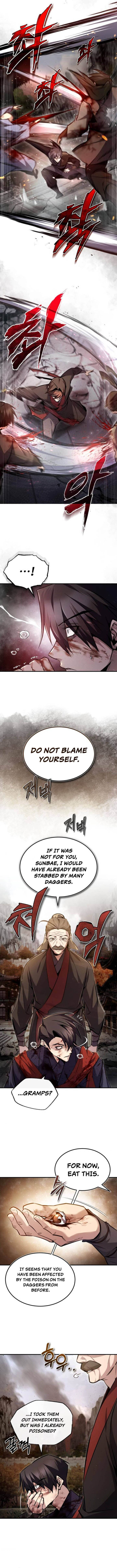 One Hit Teacher, Master Baek — Chapter 46 — page 5
