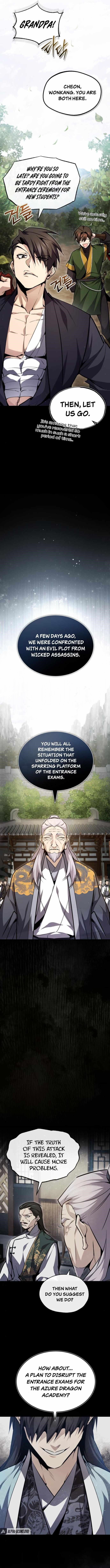 One Hit Teacher, Master Baek — Chapter 47 — page 4