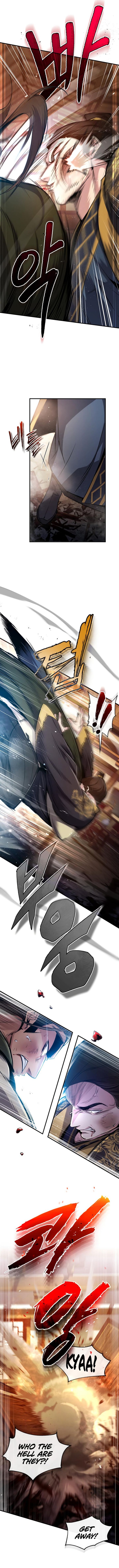 One Hit Teacher, Master Baek — Chapter 53 — page 10