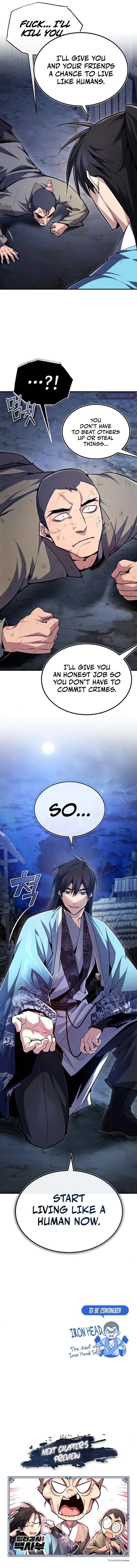 One Hit Teacher, Master Baek — Chapter 63 — page 15