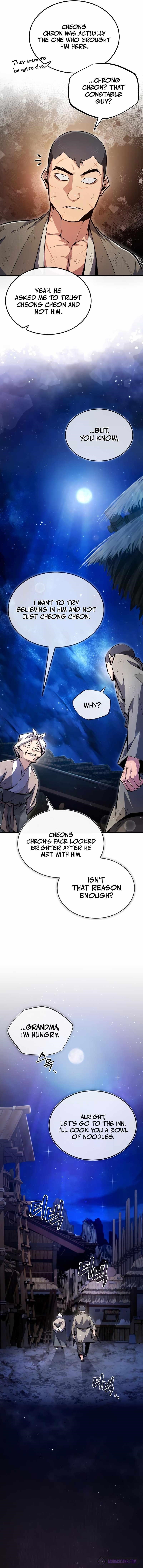 One Hit Teacher, Master Baek — Chapter 64 — page 8