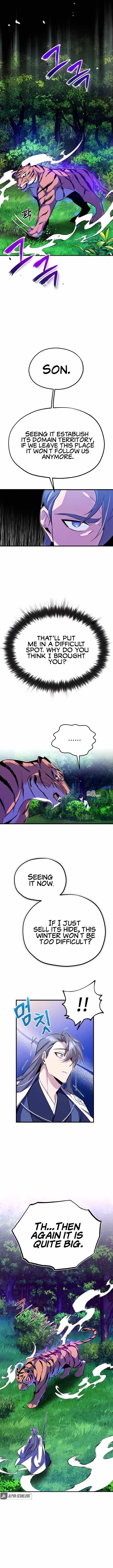 One Hit Teacher, Master Baek — Chapter 7 — page 3