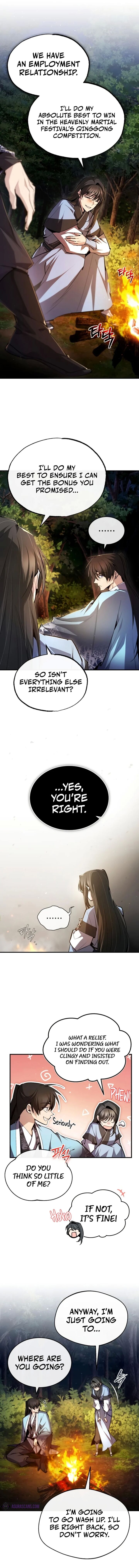 One Hit Teacher, Master Baek — Chapter 72 — page 8
