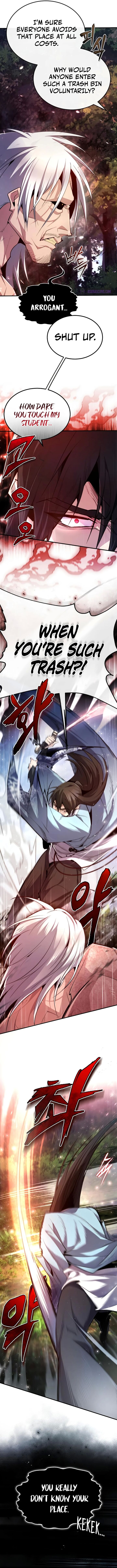 One Hit Teacher, Master Baek — Chapter 73 — page 5