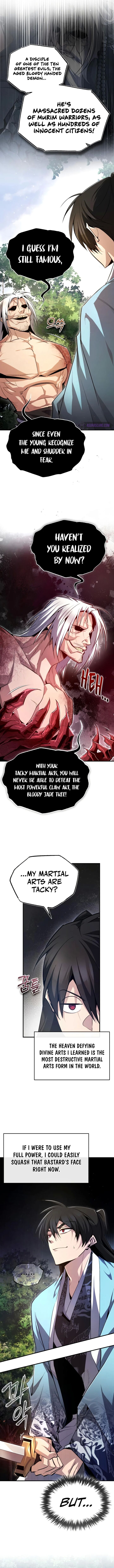 One Hit Teacher, Master Baek — Chapter 73 — page 8