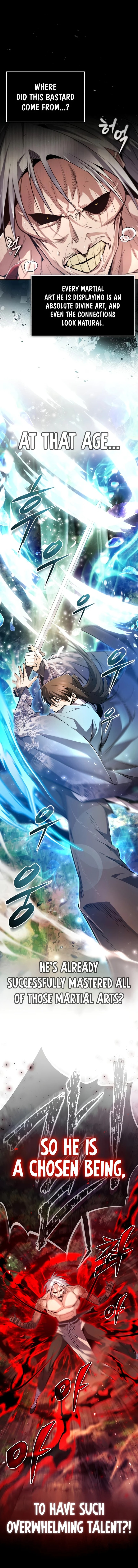 One Hit Teacher, Master Baek — Chapter 74 — page 1